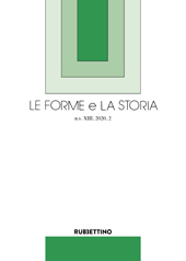 Articolo, Un romanzo in forma di elegia : intorno al cronotopo e al monolinguismo della Fiammetta, Rubbettino