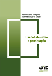 E-book, Um debate sobre a ponderação, J.M. Bosch Editor