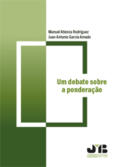 eBook, Um debate sobre a ponderação, J.M. Bosch Editor