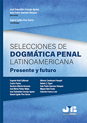 Capítulo, Estructura de la teoría del delito, en el derecho penal chileno, J. M. Bosch
