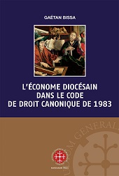 E-book, L'économe diocésain dans le code de droit canonique de 1983, Marcianum Press