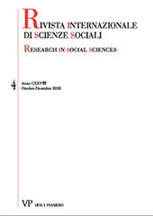 Articolo, Design and reflection on the metric of common good dynamics, Vita e Pensiero