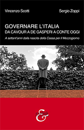 E-book, Governare l'Italia : da Cavour a De Gasperi a Conte oggi : a settant'anni dalla nascita della Cassa per il Mezzogiorno, Eurilink