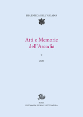 Articolo, Un'introduzione a Giuseppe Baretti, Edizioni di storia e letteratura