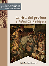 E-book, La risa del profeta o Rafael Gil Rodríguez, Bonilla Artigas Editores