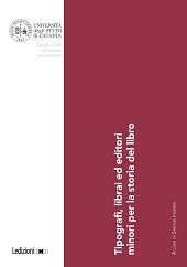 Kapitel, La concessione dell'imprimatur nel Regno di Napoli : il Registro della revisione delle opere (1774-1798), Ledizioni