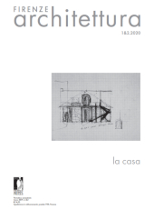 Fascicolo, Firenze architettura : XXIV, 1/2, 2020, Firenze University Press