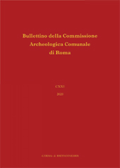 Article, Roman praedia as places of ritual ractices, "L'Erma" di Bretschneider