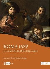eBook, Roma 1629 : una microstoria dell'arte, Artemide