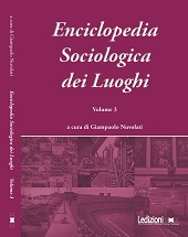 eBook, Enciclopedia sociologica dei luoghi, Ledizioni
