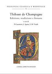 eBook, Thibaut de Champagne : edizione, tradizione e fortuna, "L'Erma" di Bretschneider