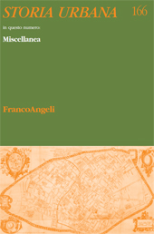 Articolo, Sulle pratiche di individuazione spaziale nelle città italiane di antico regime : un tentativo di sintesi, Franco Angeli