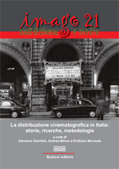 Artículo, La distribuzione cinematografica in Italia : storie, ricerche, metodologie, Bulzoni