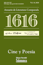 Fascicolo, 1616 : Anuario de Literatura Comparada : 10, 2020, Ediciones Universidad de Salamanca