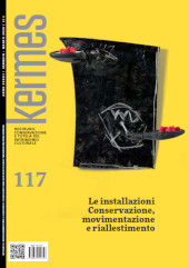Issue, Kermes : arte e tecnica del restauro : 117, 1, 2020, Kermes