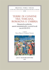Chapter, I conti di Panico fra Bologna, la Romagna e la Toscana (XI-XIV secolo), Leo S. Olschki editore