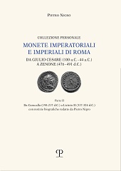 E-book, Monete imperatoriali e imperiali di Roma : da Giulio Cesare (100 a.C.-44 a.C.) a Zenone (476-491 d.C.) : collezione personale, Edizioni Polistampa