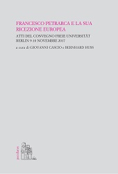 Kapitel, Le antiche biografie di Petrarca, Centro internazionale di studi umanistici, Università degli studi di Messina