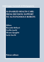E-book, AI-Enabled health care : from decision support to autonomous robots, Patron