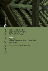 Heft, Quaderni di sociologia : 83, 2, 2020, Rosenberg & Sellier