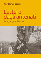 eBook, Lettere dagli antenati : famiglie, genti, identità, Rosenberg & Sellier