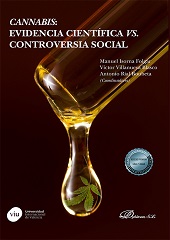 Capítulo, El cannabis y sus derivados : formas de presentación, características y aspectos esenciales, Dykinson