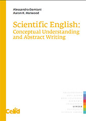 E-book, Scientific english : conceptual understanding and abstract writing, Damiani, Alessandra, Celid