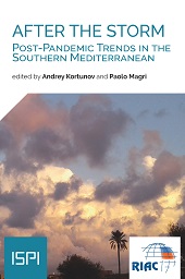 E-book, After the storm : post-pandemic trends in the Southern Mediterranean, Ledizioni