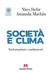 E-book, Società e clima : trasformazioni e cambiamenti, Armando