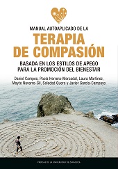 E-book, Manual autoaplicado de la terapia de compasión basada en los estilos de apego para la promoción del bienestar, Prensas de la Universidad de Zaragoza