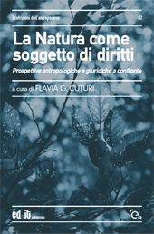 E-book, La Natura come soggetto di diritti : prospettive antropologiche e giuridiche a confronto, Editpress