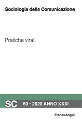 Article, Introduzione : pratiche virali : mondi della comunicazione in tempi pandemici, Franco Angeli