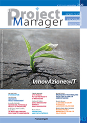 Artikel, Lo Standard ISO 56002 : 2019 : guida e strumento per la gestione dei progetti di innovazione, Franco Angeli