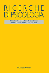 Article, Il grf-p : psicoterapia di gruppo integrata a tempo determinato, Franco Angeli