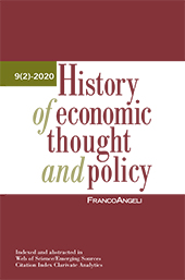 Article, Luigi Luzzatti and the making of the Italian monetary system, Franco Angeli