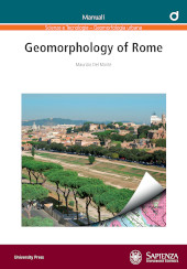 E-book, Geomorphology of Rome, Sapienza Università Editrice