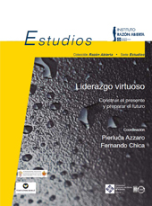 E-book, Liderazgo virtuoso : construir el presente y preparar el futuro, Universidad Francisco de Vitoria