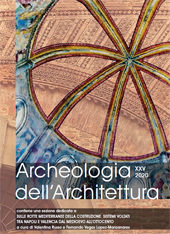 Articolo, Le strutture medievali nell'area dei Mercati di Traiano, All'insegna del giglio