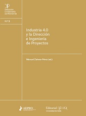 eBook, Industria 4.0 y la Dirección e Ingeniería de proyectos, Universidad de Cádiz
