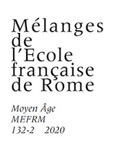 Article, Frammenti di un ciclo dei mesi a Ceccano, École française de Rome