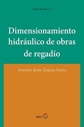 eBook, Dimensionamiento hidráulico de obras de regadío, Universidad de Almería