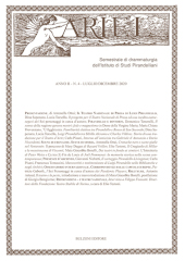 Artículo, Il Crogiuolo di Miller e la messinscena di Visconti, Bulzoni