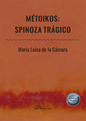 E-book, Métoikos : Spinoza trágico, Dykinson