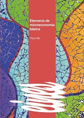 E-book, Elements de microeconomia bàsica, Mir, Pere, Edicions de la Universitat de Lleida