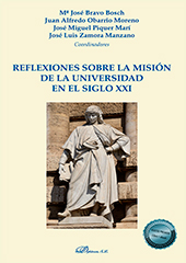 Kapitel, La universidad española ante el siglo XXI., Dykinson