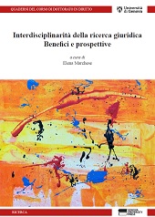Chapitre, Modelli di trattamento delle diversità culturali e discriminazione nel rapporto di lavoro, Genova University Press