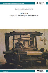 E-book, 1870-1914 : società, architetti e ingegneri, Genova University Press