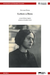 eBook, Lettere a Dora, Boine, Giovanni, Genova University Press