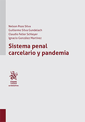 E-book, Sistema penal carcelario y pandemia, Tirant lo Blanch