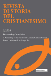 Fascicolo, Rivista di storia del cristianesimo : 19, 2, 2020, Morcelliana